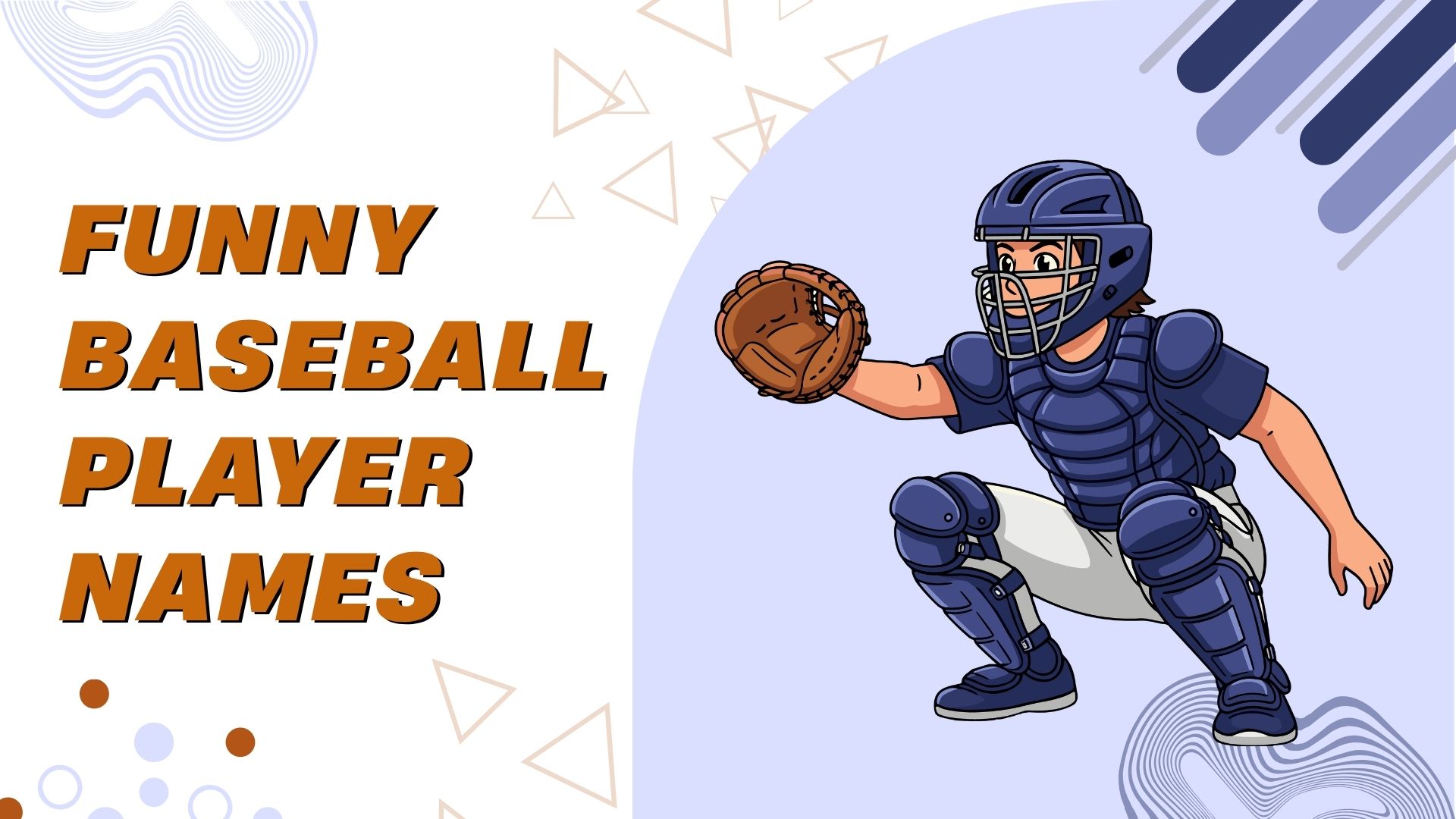 funny baseball player names