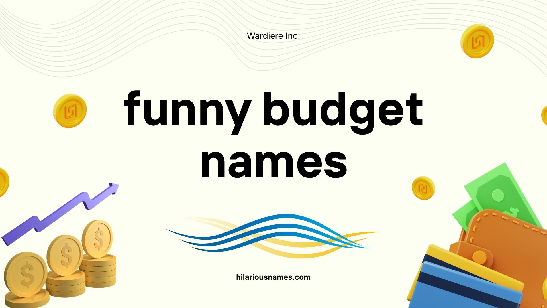 funny budget names