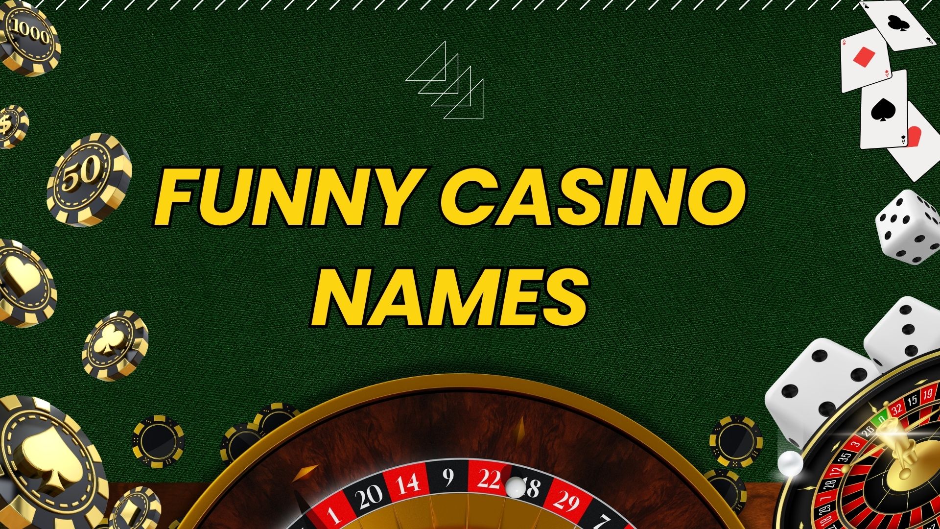 funny casino names