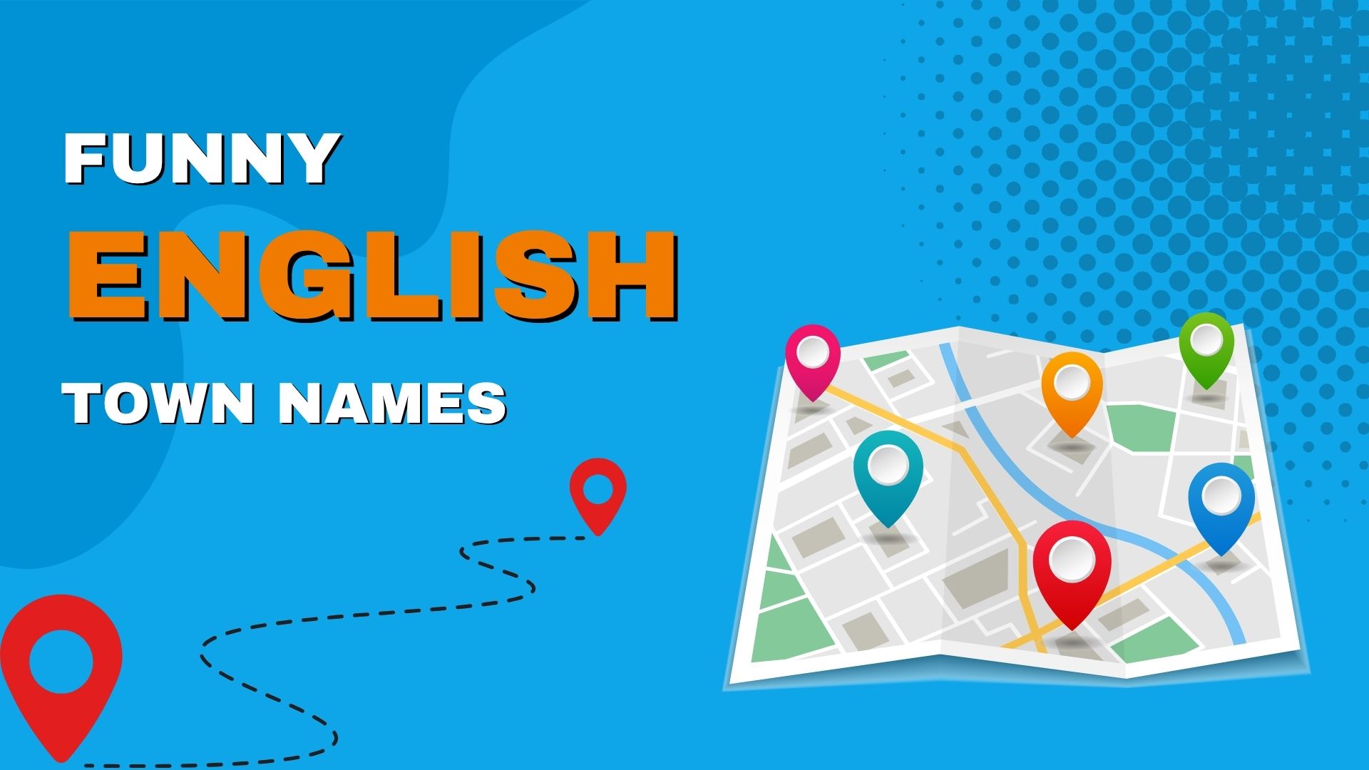 funny english town names
