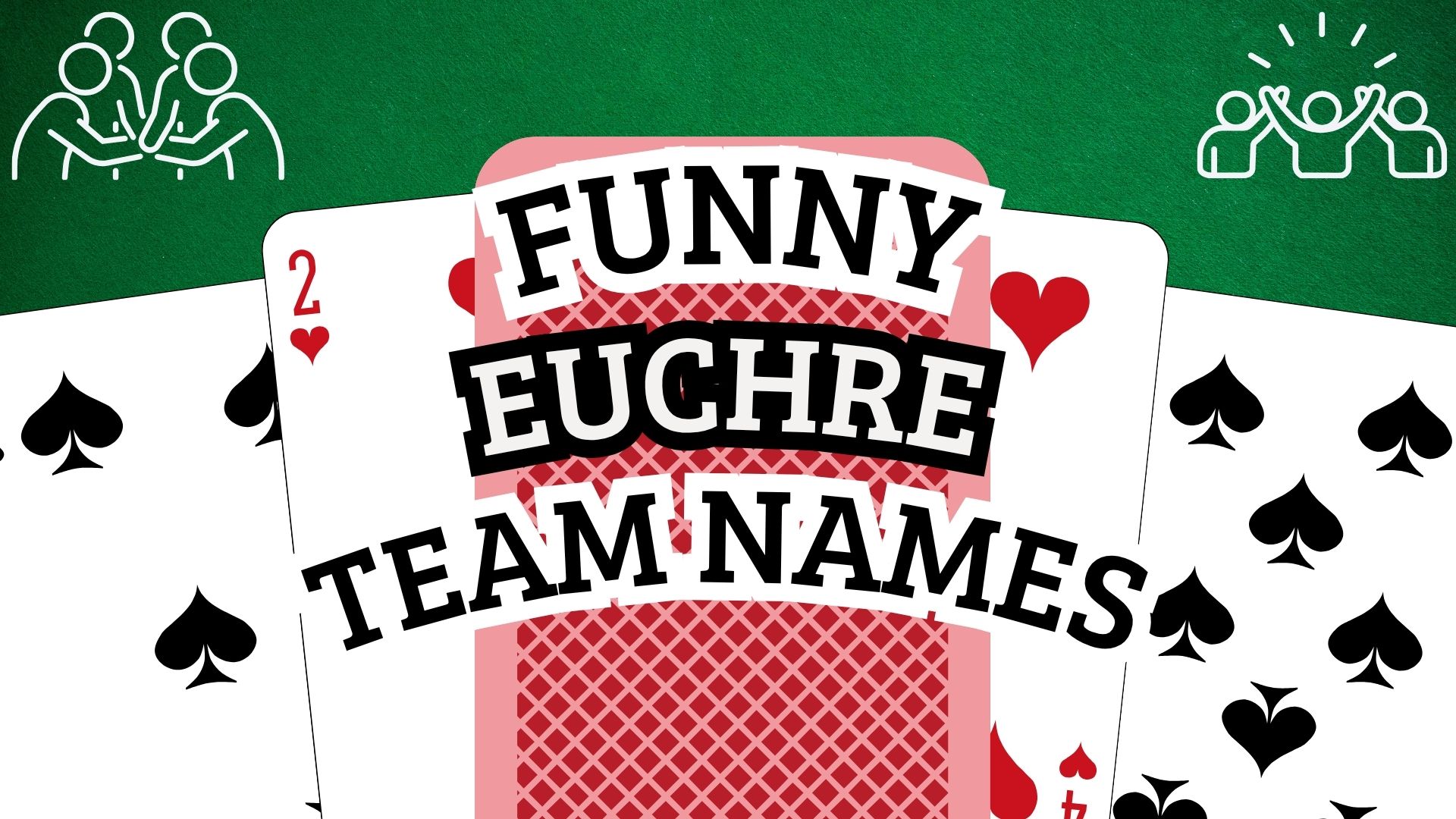 funny euchre team names