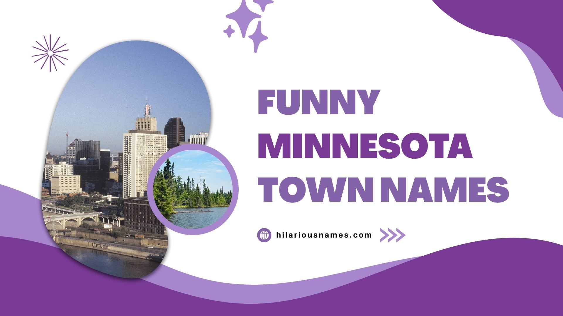 funny minnesota town names