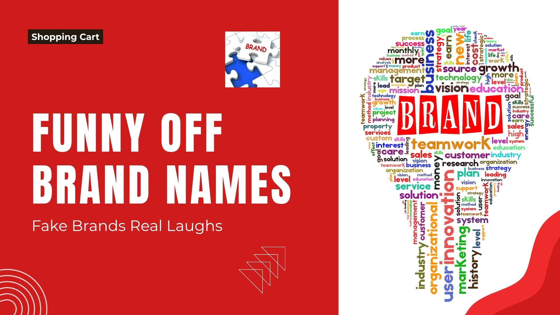 funny off brand names
