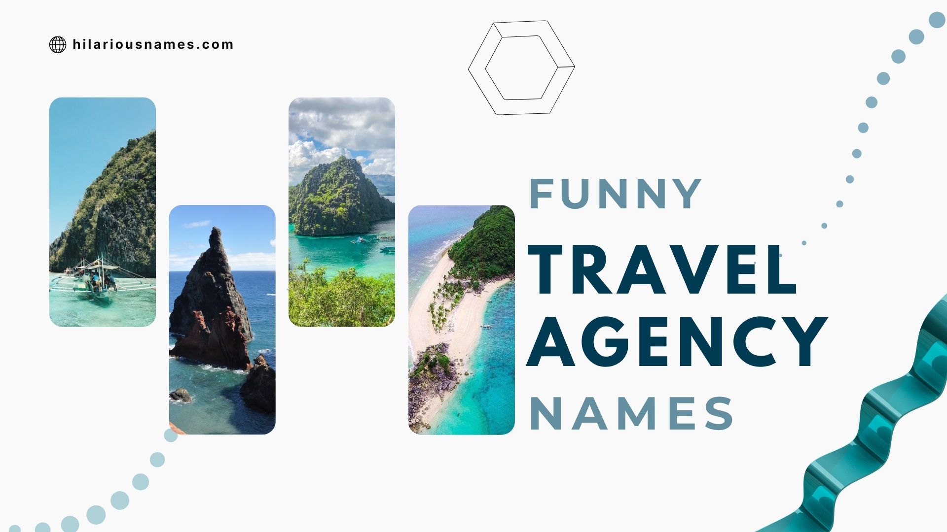 funny travel agency names